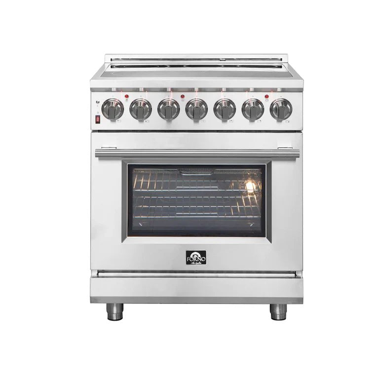 30 Inch Freestanding Electric Range