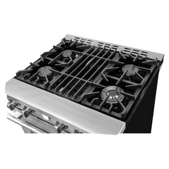 FORNO 30" Alta Qualita Pro-Style Gas Range - FFSGS6228-30S