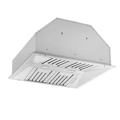 Range Hood Angle