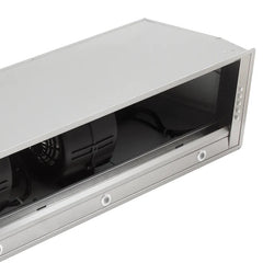 Forno 60" Recessed Range Hood with Baffle Filters, FRHRE5346-60